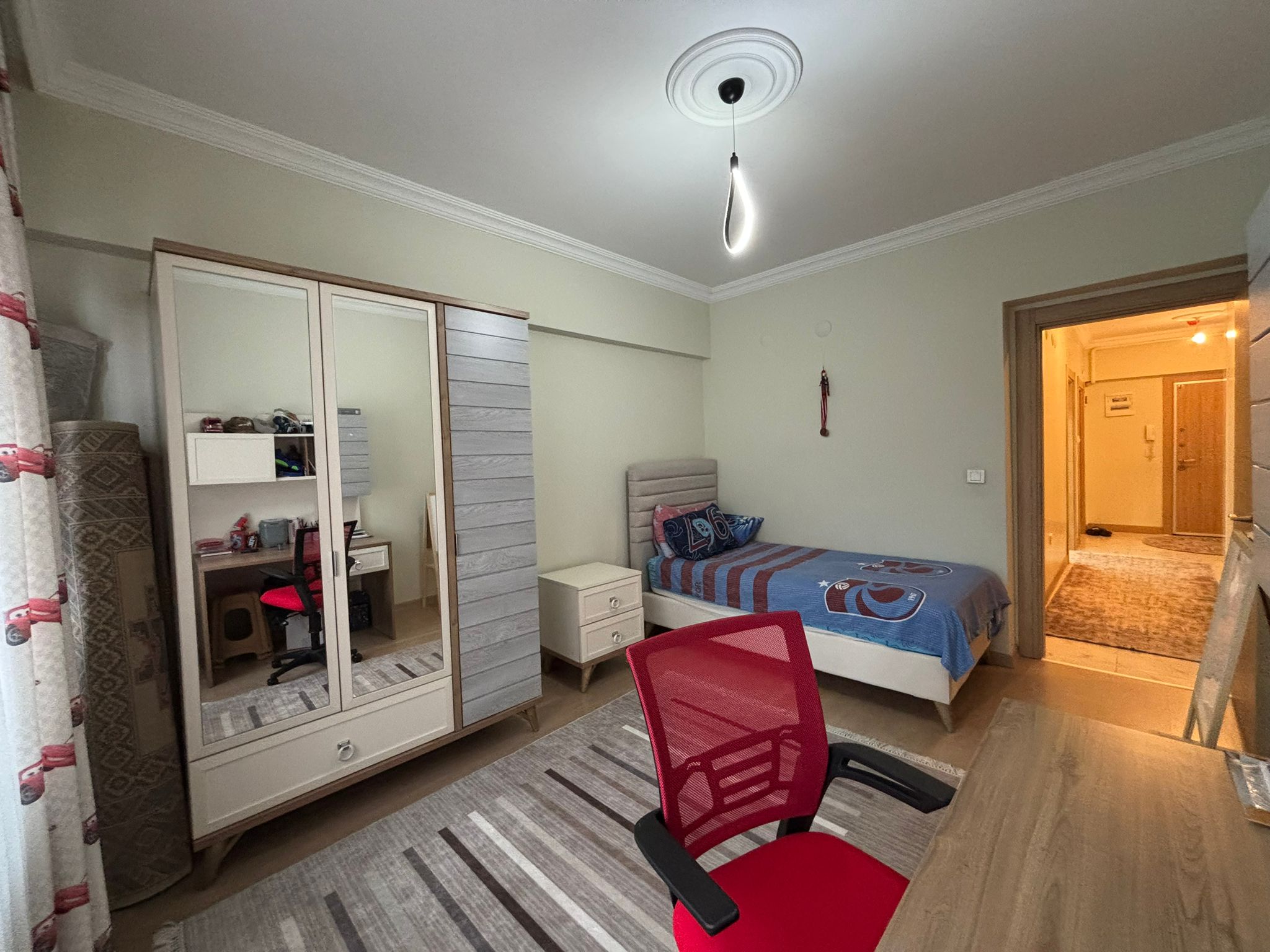 MABEL GAYRİMENKUL/ÇARŞI MERKEZİ TOKİ'DE 3+1 DOĞALGAZLI DAİRE